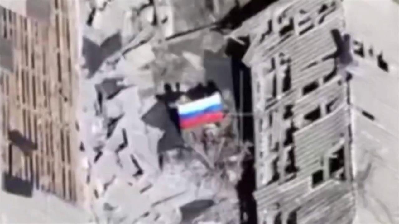 Российские силы взяли под контроль Новониколаевку в Днепропетровской области