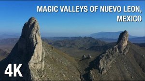 Мексика : магические горы и долины Нуево Леон| InAdventures