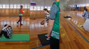 Наш любимый воспитатель