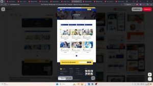 Презентация референсов сайта