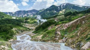 Землетрясение магнитудой 7,0 зафиксировали на Камчатке