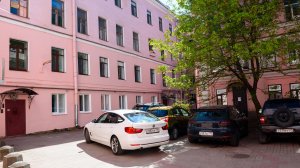 Апартаменты Кон-Тики на Стремянной
