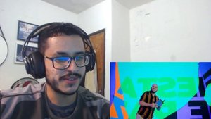 🇧🇷🇻🇪 Omar Acedo - La Fiesta de la Paz (REACTION) ___ Venezuela Intervision 2025 (Интервидение)