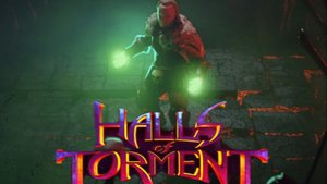 Halls of Torment - Колдун на Забытом Виадуке #5