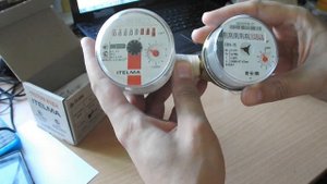 Сравнение водосчетчиков МЕТЕР и ИТЭЛМА