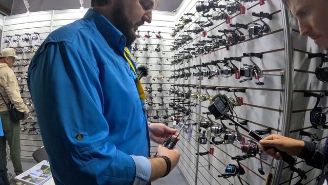 Выставка охоты и рыболовства на Руси