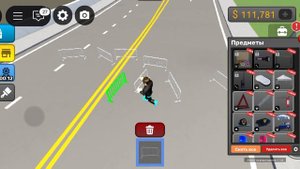 Арсений из роблокса в играет машины