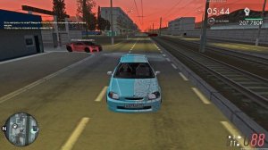 Подрез + уход с места ДТП 13.09.2025