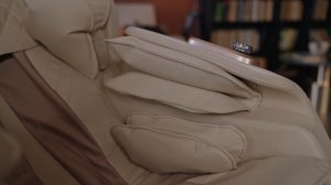 Обзор массажного кресла Senzo Mika 3D.