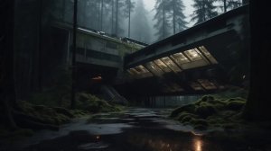 Approaching DANGER [ALONE] Dark Ambient Focus Music