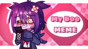 My boo; BY:Maovka