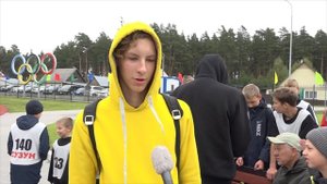 Первенство Сузунского района по лёгкой атлетике.