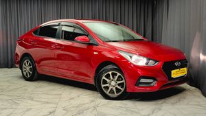 Обзор Hyundai Solaris 2018 года