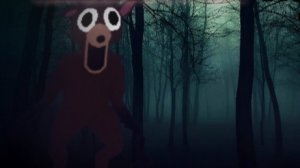 99 ночей в лесу НО я не могу бегать