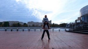 2022-10-02 16-57 (08) VicIVA + ValeSTAR 1 фигура  ЧАРЫ-2   Парк Горького  хастл + OST Кин-дза-дза