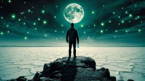 Ворожит этой ночью луна! Стихи Людмилы Каменской. Музыка Рины Стоцкой. Видео А. Задорожного