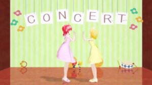 Teto Kasane & Rin Kagamine - A Lie and a Stuffed Animal