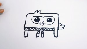 Чикчирикино. Рисуем Вместе.