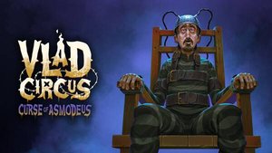 Vlad Circus - Curse of Asmodeus | Полное прохождение без комментариев | Влад Цирк