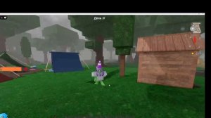 прожили 100 дней без афк базы в 99 ночей в лесу