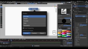 5 Drawing with Blender Grease Pencil in 3D - DRAW Chapter Five-13m