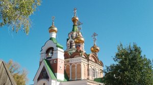 История Храма Сергия Радонежского в Чапаевске!