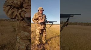 замена родного приклада на телескопический