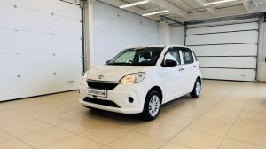 Toyota Passo, 2019 год