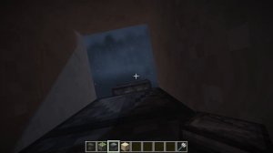 Как построить генератор молний в майнкрафте.