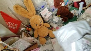 Закупочная лихорадка не прошла мимо меня 🤤