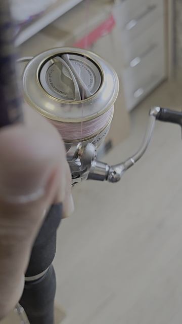 Ролик лескоукладывателя смотреть онлайн