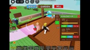 🥭 АДМИН МНЕ ДАЛ СЕКРЕТНОЕ СЕМЕЧКО. Оно выросло очень дорогим..