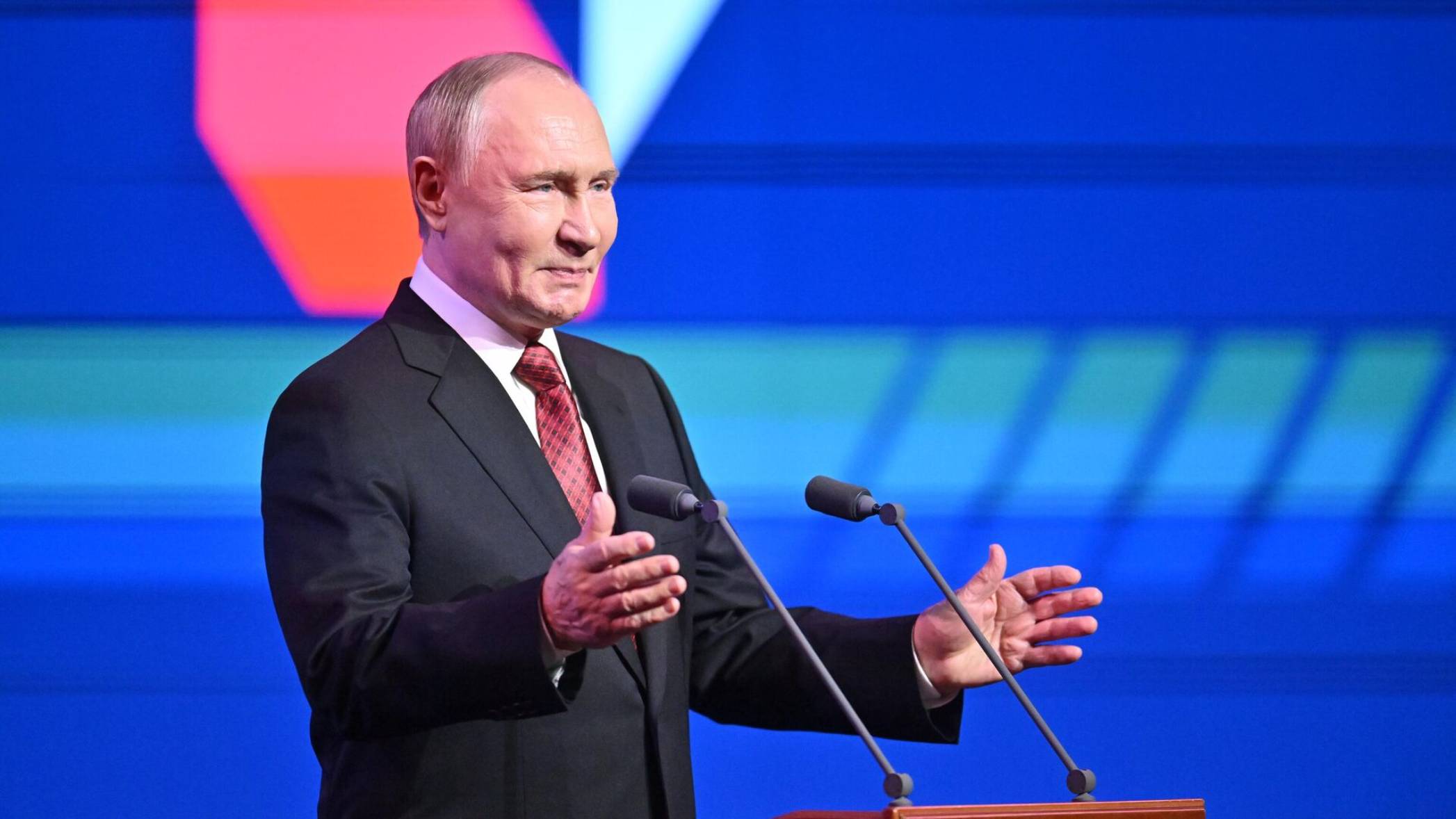 Путин: Москва занимает второе место среди крупнейших городских экономик планеты
