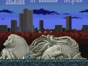 TAS, (Arcade) Act-Fancer： Cybernetick Hyper Weapon - in 04m 39.80s by CoolHandMike