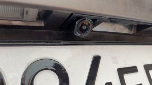 Омыватель камеры LADA Vesta SW