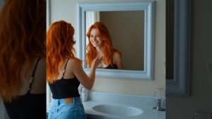 "Отражение" #песня #жизнь #женщина #красотка #психология #драйв #музыка