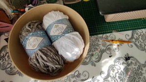 Марафон Бешеные крючки 5.0, 2 неделя. Задание:Игрушка по любимой схеме 🥰