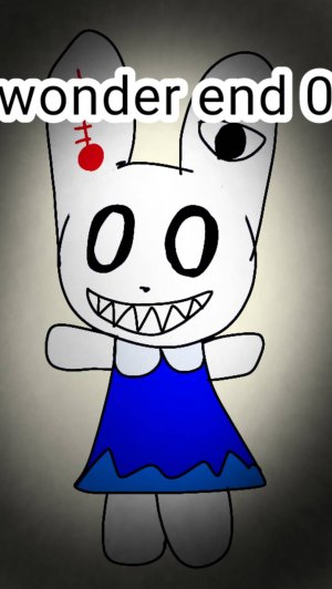 Играю в wonder end 0.Стрим.игра.гача лайф,но хоррор