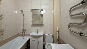 Уютная однокомнатная в г. Ульяновске по ул. 154 Стрелковой Дивизии, д. 36.