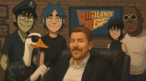Дэвид Годрич — разработчик Vigilante 8 и Twisted Metal: как всё было на самом деле