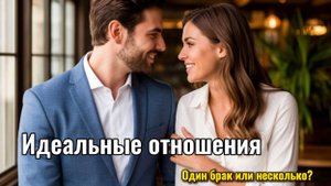 СЕКРЕТ счастливого брака