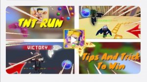 TNT ran в Blokcman go