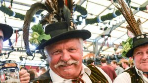 Предлог bei в немецком языке