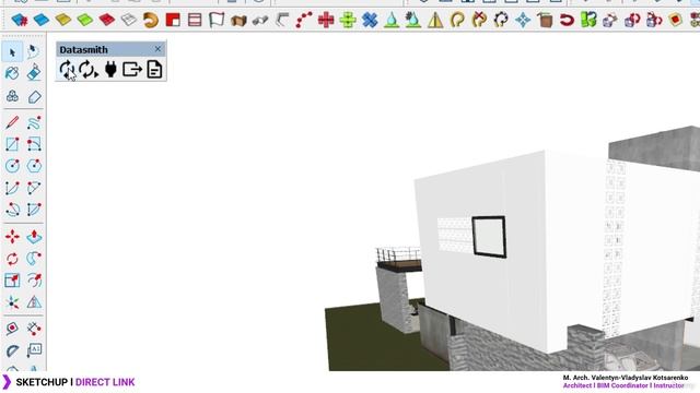4.17 -Прямая ссылка на SketchUp l смотреть онлайн