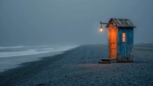 Twilight Beach Vibes - Chillout Ambient Mix with Slow Beats for Deep Concentration