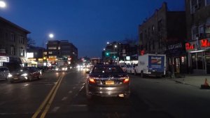 Америка-На машине через Бруклин