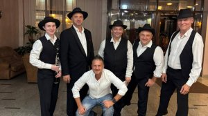 ФЕМ. Казань. Синатра-Бэнд - Андрей Красноусов. 10.09.2025 Короткое