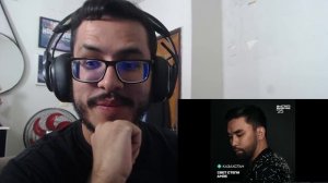 🇧🇷🇰🇿 Amre - Свет степи _ Steppe Light (REACTION) ___ Kazakhstan Intervision 2025 (Интервидение)