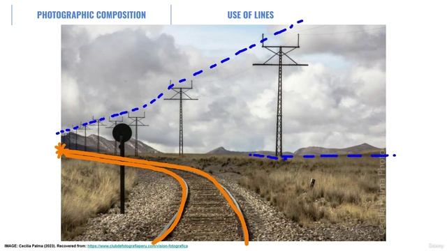 5.9 -Фотографическая композиция l Техника смотреть онлайн