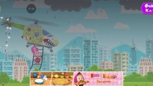 Фиксики на вертолётах последнее прохождение